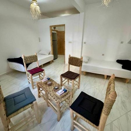 Africa Surf House Daire Taghazout Dış mekan fotoğraf