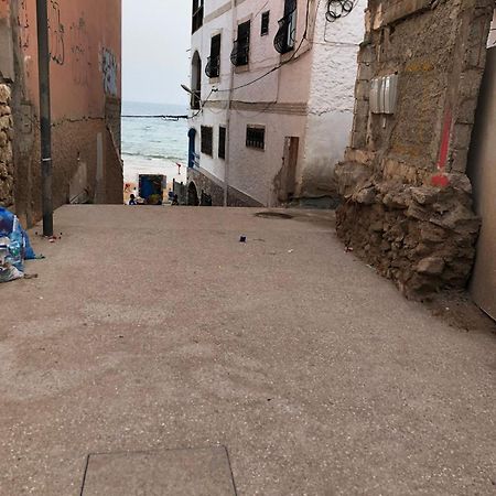 Africa Surf House Daire Taghazout Dış mekan fotoğraf
