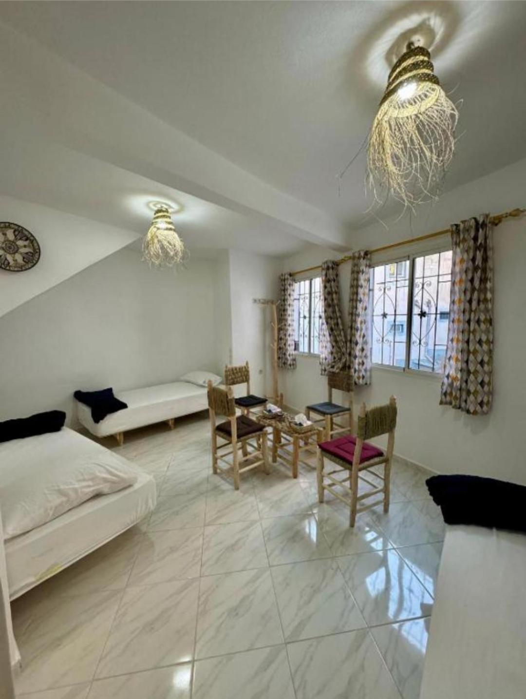 Africa Surf House Daire Taghazout Dış mekan fotoğraf