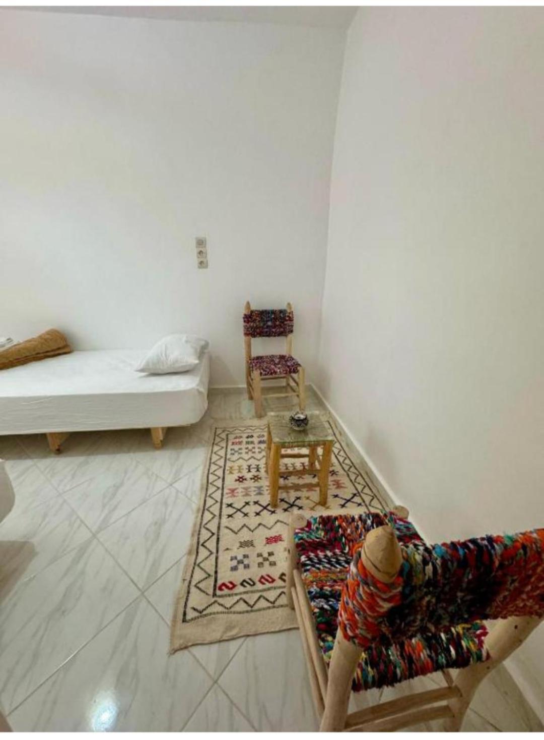 Africa Surf House Daire Taghazout Dış mekan fotoğraf