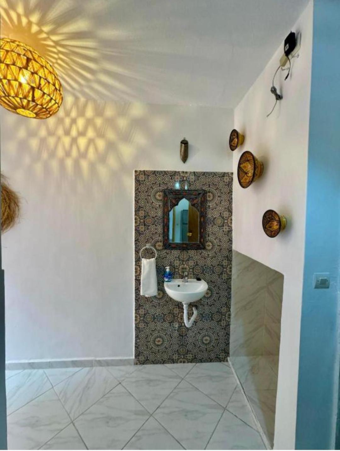 Africa Surf House Daire Taghazout Dış mekan fotoğraf