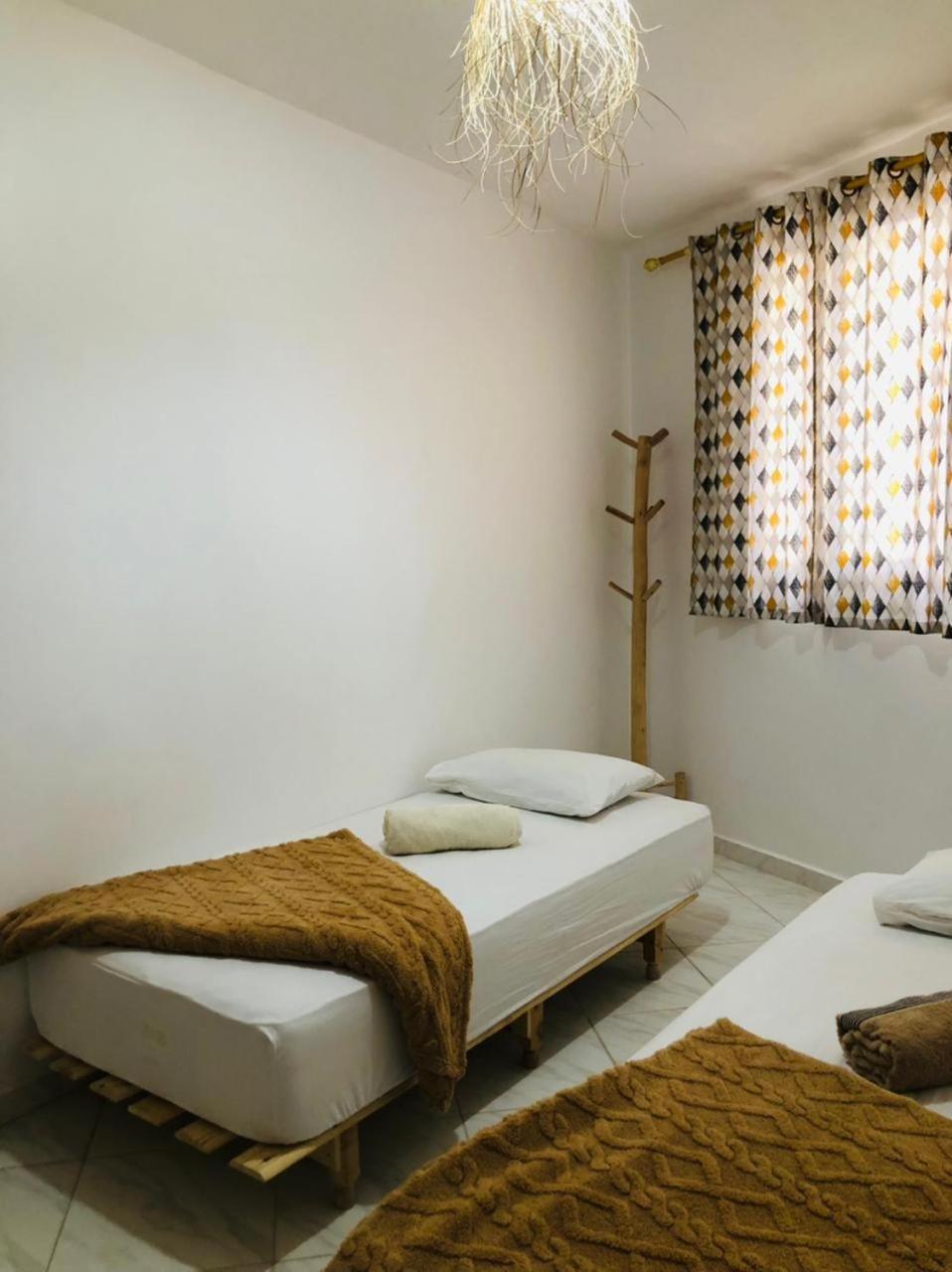 Africa Surf House Daire Taghazout Dış mekan fotoğraf