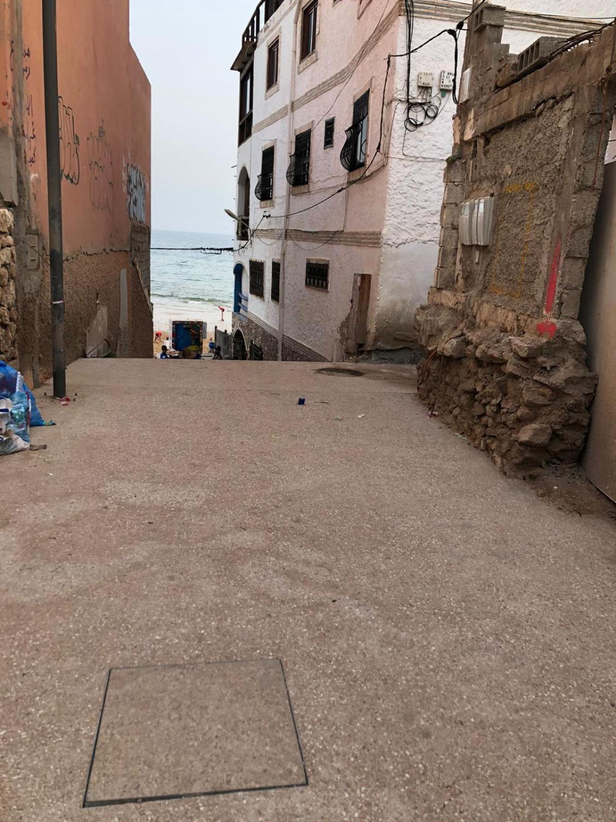 Africa Surf House Daire Taghazout Dış mekan fotoğraf